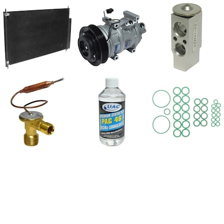 Universal Air Cond Honda Pilot 15-09 KT2013A